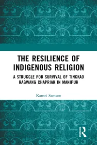 The Resilience of Indigenous Religion_cover