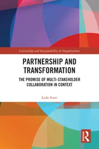 Partnership and Transformation_cover