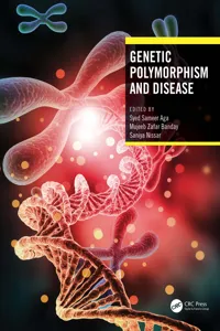 Genetic Polymorphism and Disease_cover