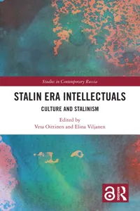 Stalin Era Intellectuals_cover