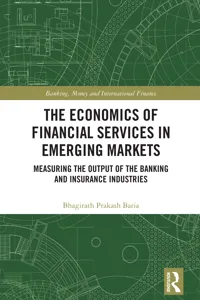 The Economics of Financial Services in Emerging Markets_cover
