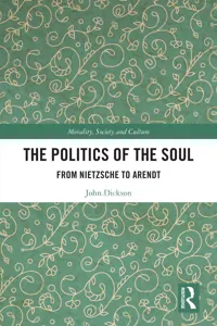 The Politics of the Soul_cover