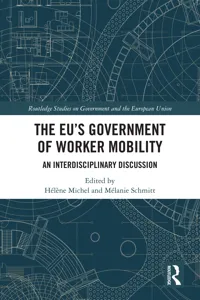 The EU's Government of Worker Mobility_cover