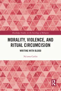 Morality, Violence, and Ritual Circumcision_cover