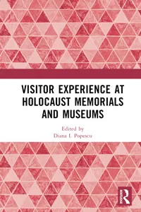 Visitor Experience at Holocaust Memorials and Museums_cover