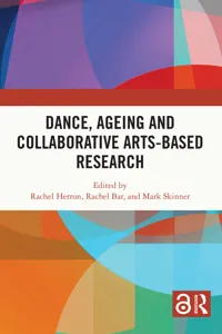 Dance, Ageing and Collaborative Arts-Based Research_cover