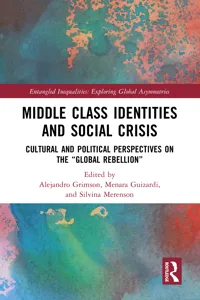 Middle Class Identities and Social Crisis_cover