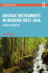 Archaic Instruments in Modern West Java: Bamboo Murmurs_cover