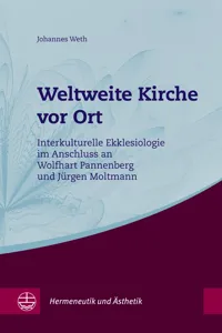 Weltweite Kirche vor Ort_cover