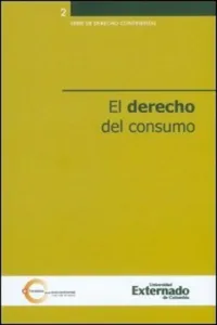 El derecho del consumo_cover