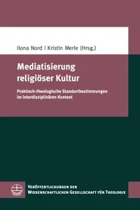 Mediatisierung religiöser Kultur_cover