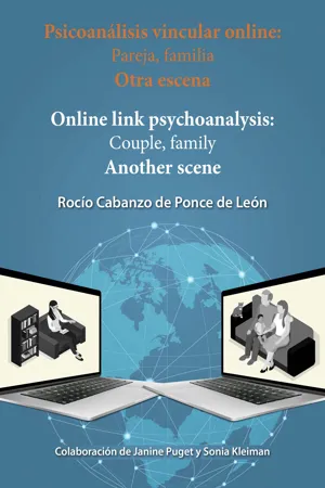 Psicoanálisis vincular online: Pareja, familia Otra escena