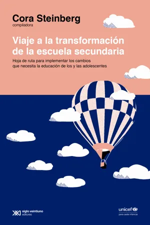 Viaje a la transformación de la escuela secundaria