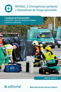 Emergencias sanitarias y dispositivos de riesgo previsible. SANT0108_cover