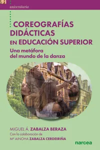 Coreografías didácticas en Educación Superior_cover