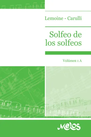 solfeo de solfeos