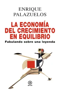 La economía del crecimiento en equilibrio_cover