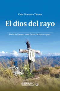 El dios del rayo_cover