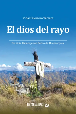 El dios del rayo