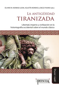 La antigüedad tiranizada_cover