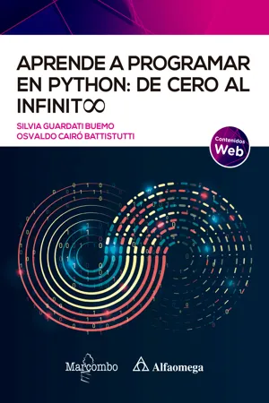 Aprende a programar en Python: de cero al infinito