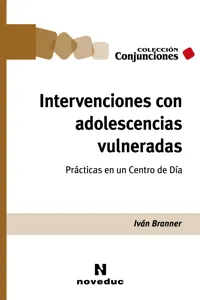 Intervenciones con adolescencias vulneradas_cover