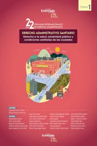 Derecho Administrativo Sanitario Tomo 1_cover