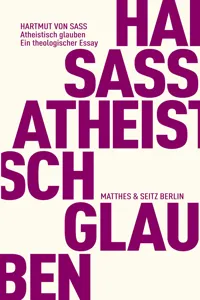 Atheistisch glauben_cover