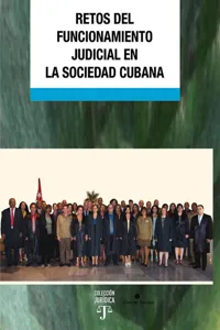 Retos del funcionamiento judicial en la sociedad cubana_cover