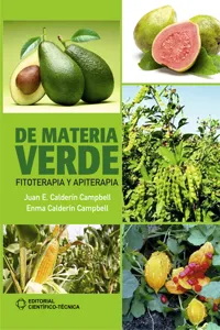 De materia verde_cover