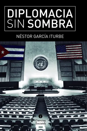 Diplomacia sin sombra