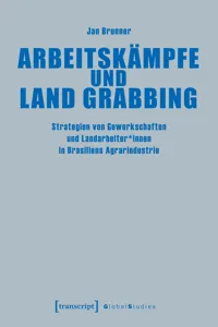 Arbeitskämpfe und Land Grabbing_cover