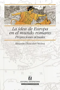 La idea de Europa en el mundo romano_cover