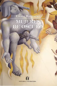 Mujeres de oscuro_cover