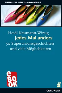 Jedes Mal anders_cover