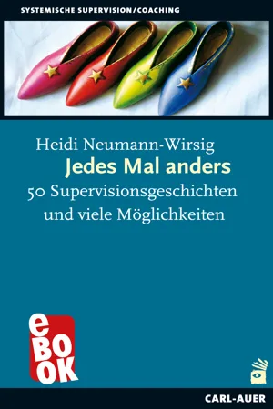 Jedes Mal anders