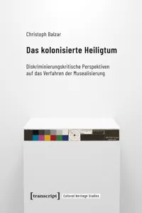 Das kolonisierte Heiligtum_cover