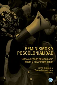 Feminismos y poscolonialidad_cover