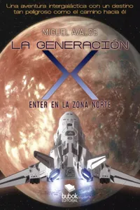La generación X: enter en la zona norte_cover