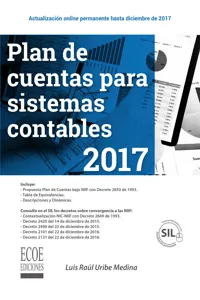 Plan de cuentas para sistemas contables 2017_cover