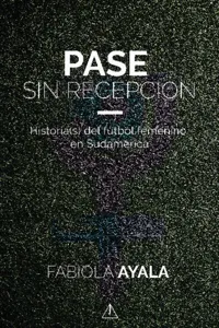 Pase sin recepción_cover