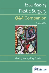 Essentials of Plastic Surgery: Q&A Companion_cover