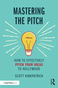 Mastering the Pitch_cover