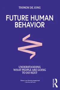 Future Human Behavior_cover