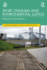 Sport Stadiums and Environmental Justice_cover