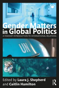 Gender Matters in Global Politics_cover