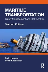 Maritime Transportation_cover