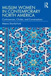 Muslim Women in Contemporary North America_cover