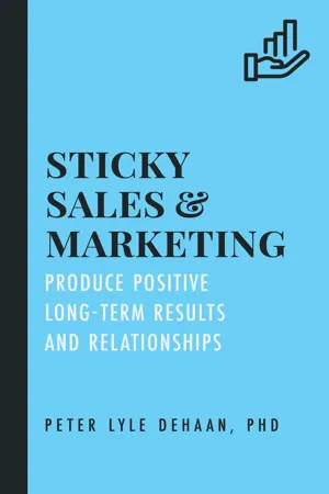 Sticky Sales and Marketing