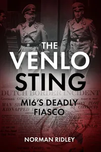 The Venlo Sting_cover